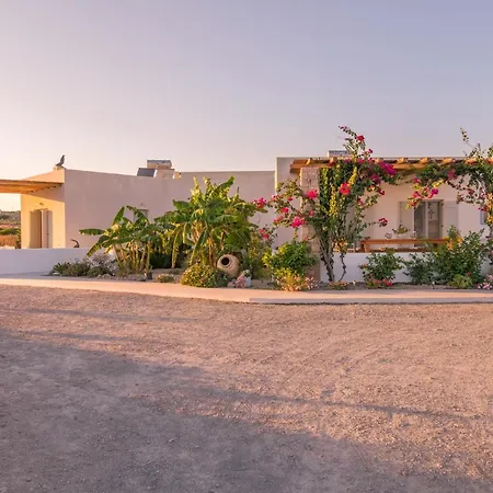 Lägenhet Milis Adamantas (Milos)