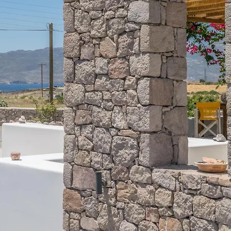Lägenhet Milis Adamantas (Milos)