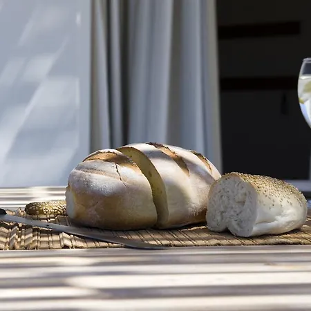 Milis Lägenhet Adamantas (Milos)