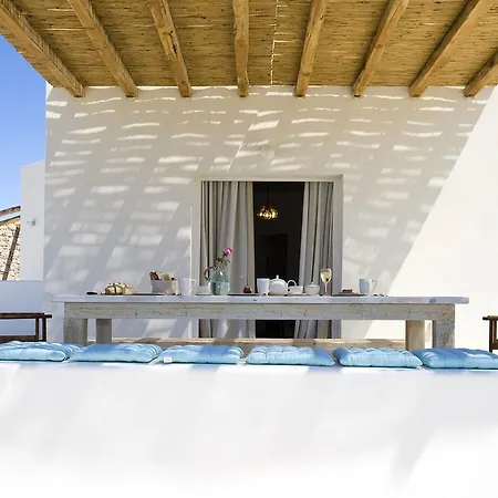 Apartment Milis Houses