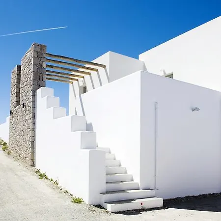Lägenhet Milis Adamantas (Milos)