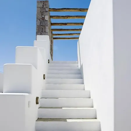 Lägenhet Milis Adamantas (Milos)
