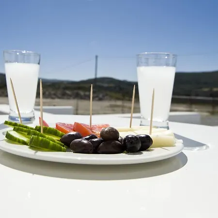 Apartment Milis Houses