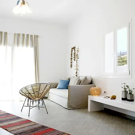 Milis Appartement Adámas