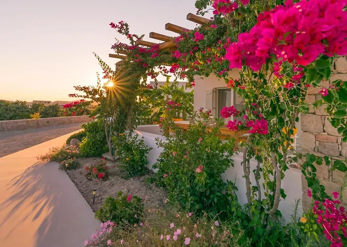 Apartment Milis Houses