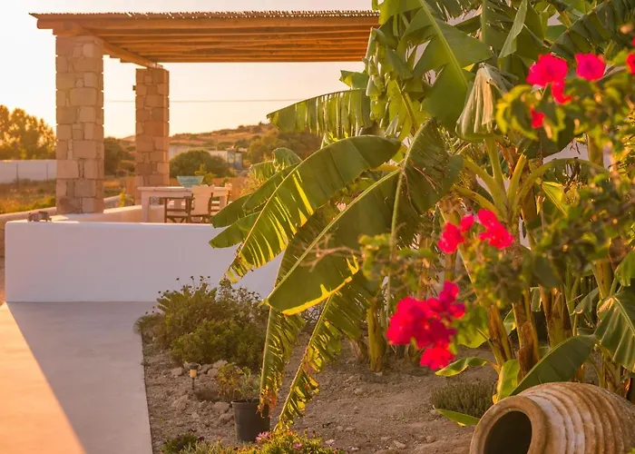 Apartamento Milis Adamantas (Milos)