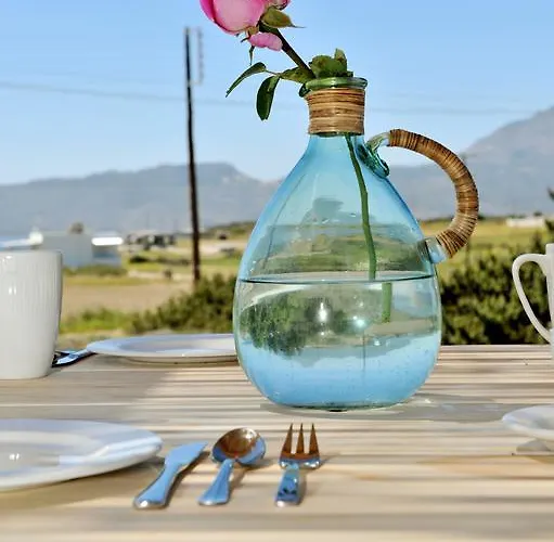 Milis アパート アダマス