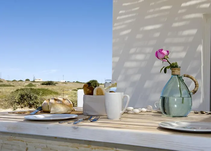 Apartment Milis Houses Adamantas (Milos)