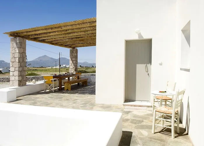 Apartment Milis Houses