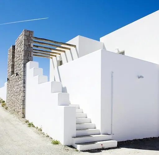 Apartamento Milis Adamantas (Milos)