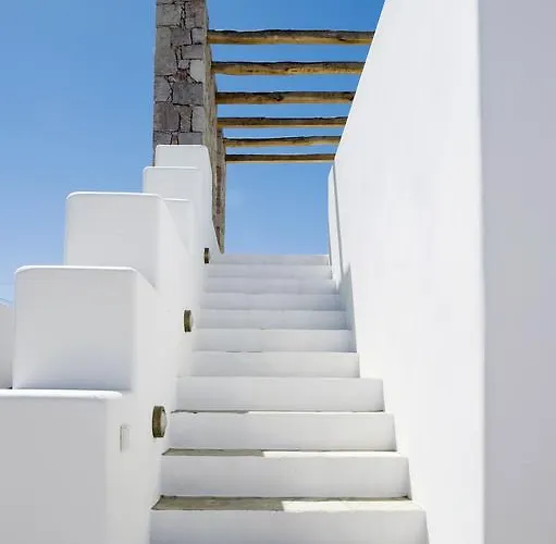 Apartment Milis Houses Adamantas (Milos)