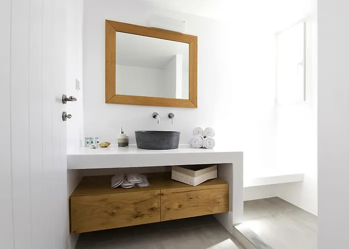 Milis Apartamento Adamantas (Milos)