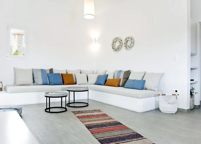 Milis Apartamento Adamantas (Milos)