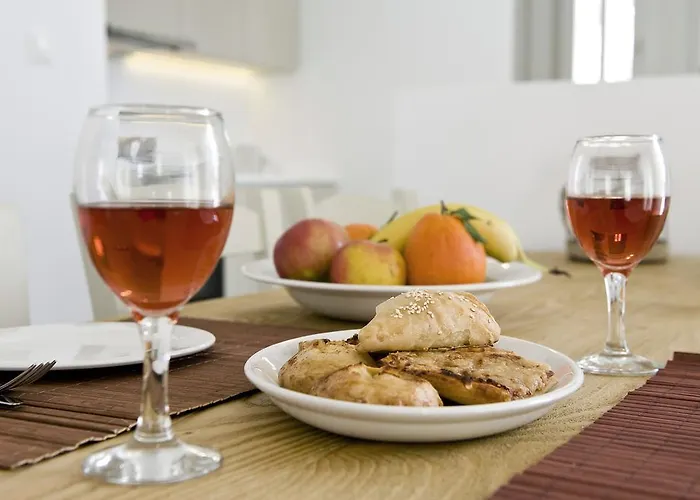 Apartment Milis Houses *