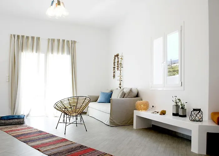 Milis Apartamento Adamantas (Milos)