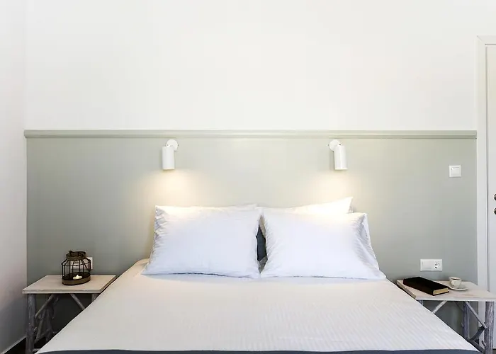 Apartamento Milis Adamantas (Milos)